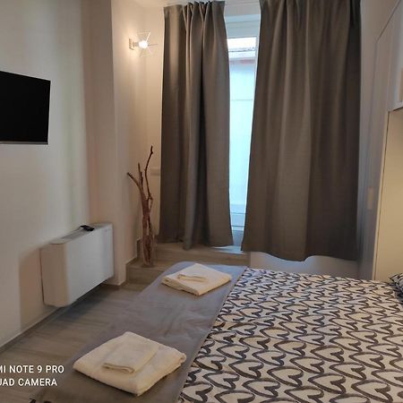 Blu Apartment Чивитанова-Марке Экстерьер фото