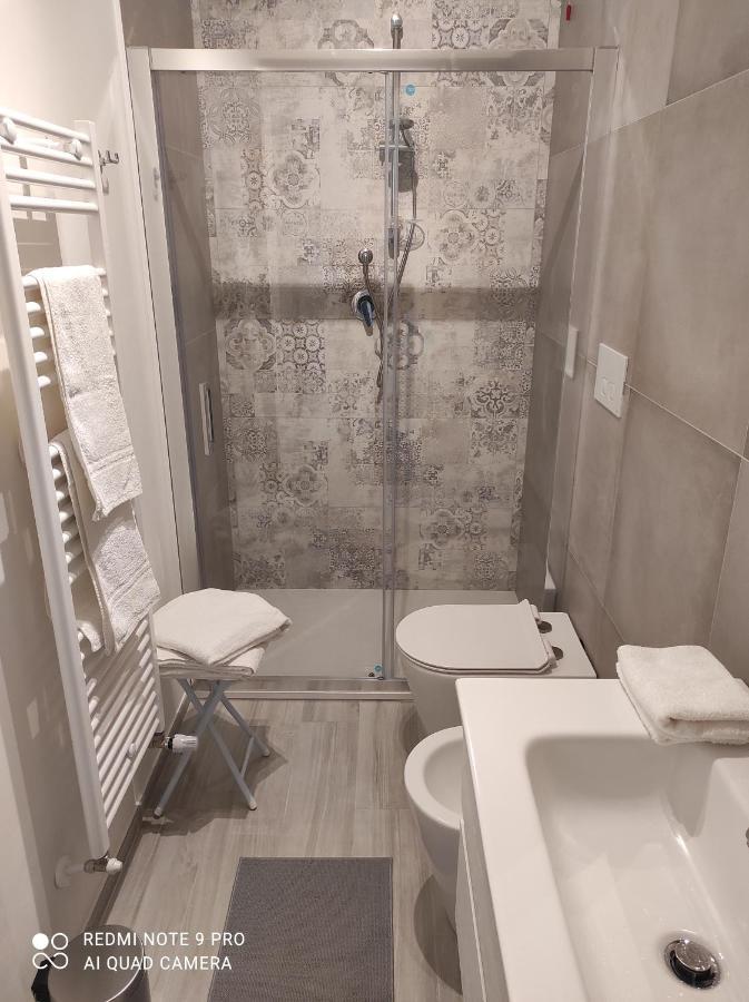 Blu Apartment Чивитанова-Марке Экстерьер фото