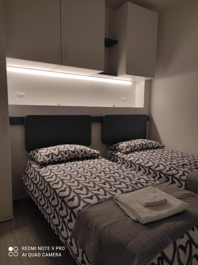 Blu Apartment Чивитанова-Марке Экстерьер фото