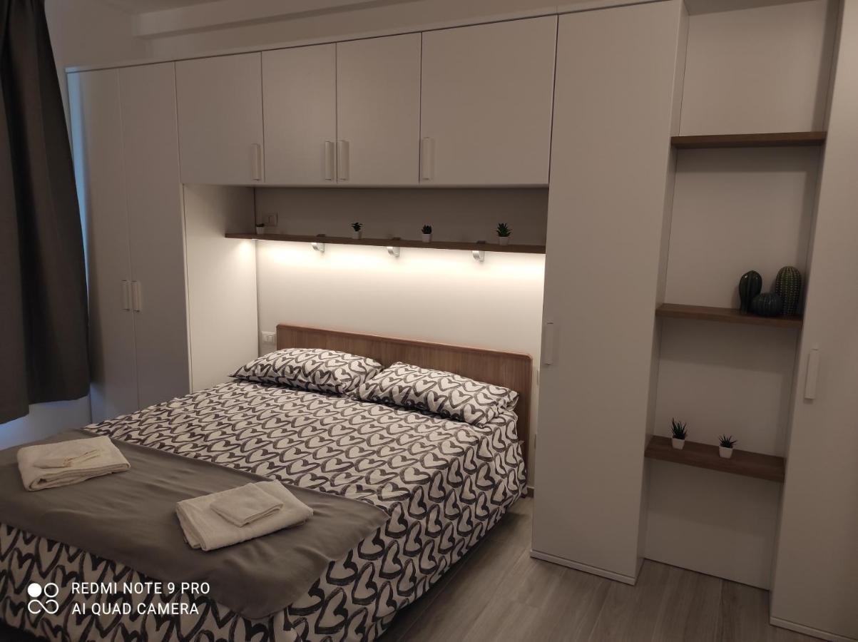 Blu Apartment Чивитанова-Марке Экстерьер фото