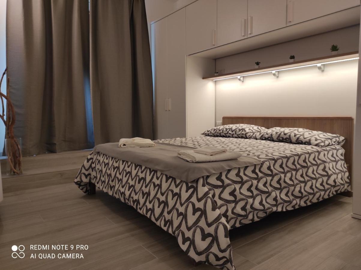 Blu Apartment Чивитанова-Марке Экстерьер фото