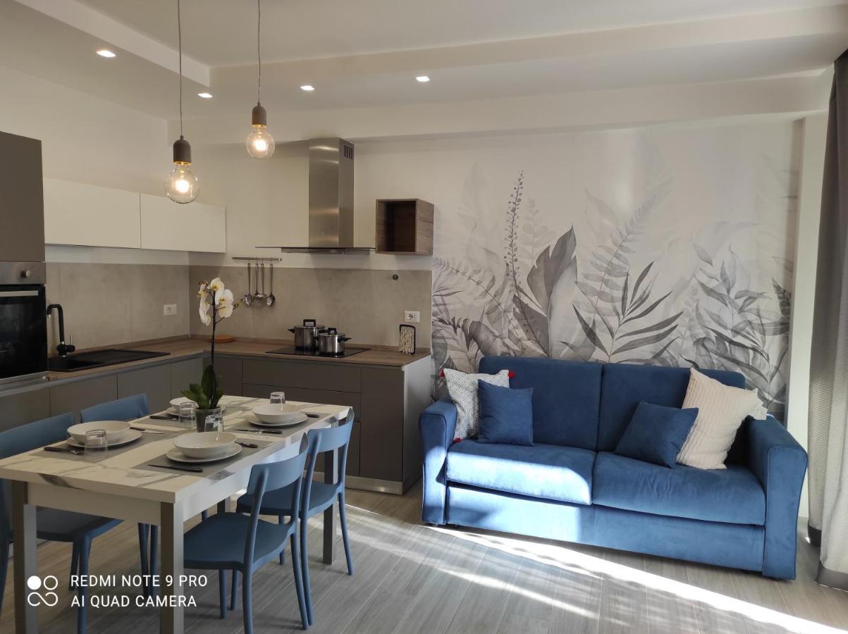Blu Apartment Чивитанова-Марке Экстерьер фото