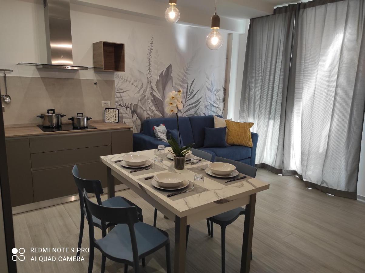 Blu Apartment Чивитанова-Марке Экстерьер фото