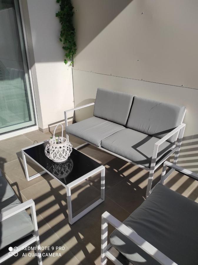 Blu Apartment Чивитанова-Марке Экстерьер фото