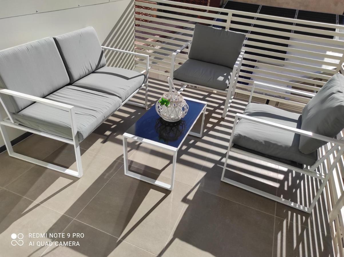 Blu Apartment Чивитанова-Марке Экстерьер фото